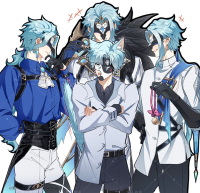 Dottore & clones