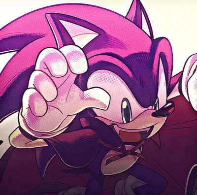 Sonic the Hedgehog-VAMPIRE AU
