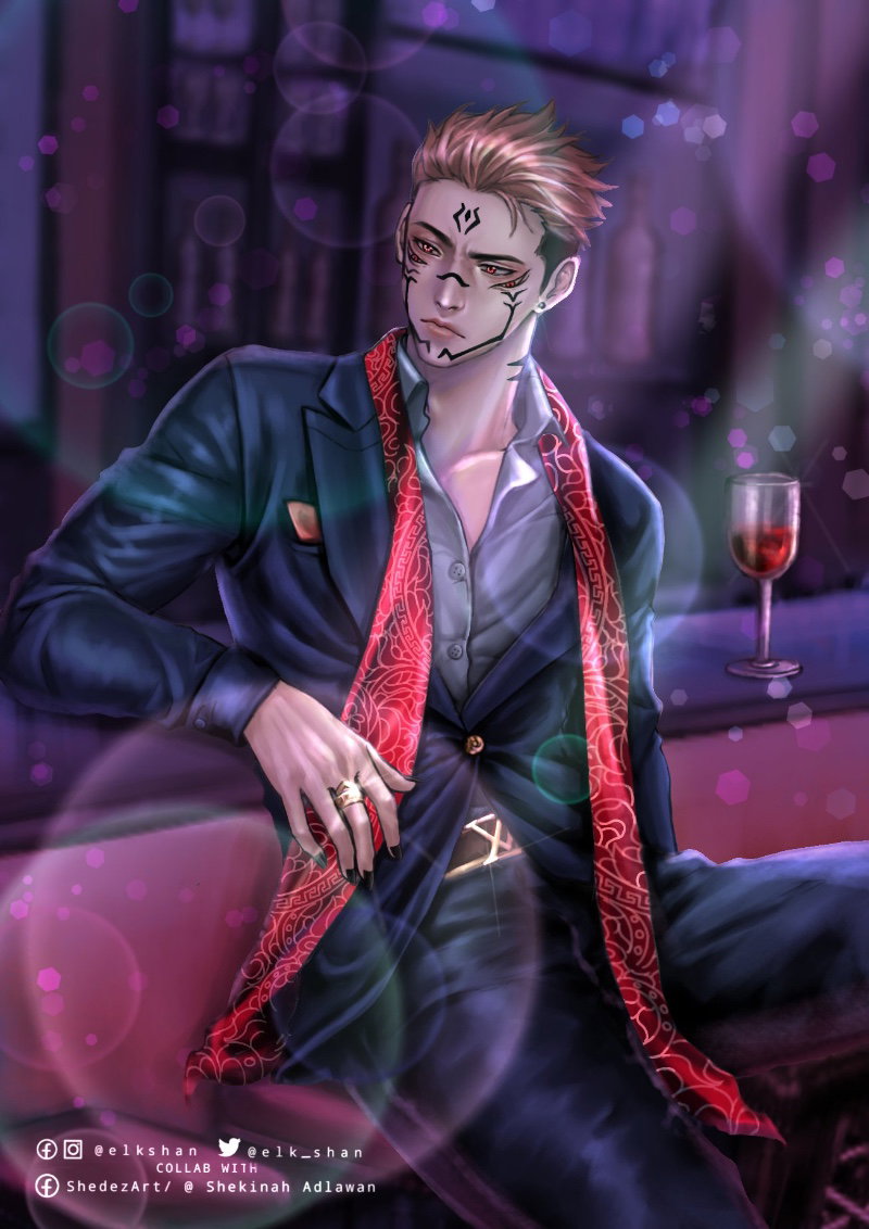 Ryomen Sukuna