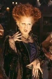 Winifred sanderson