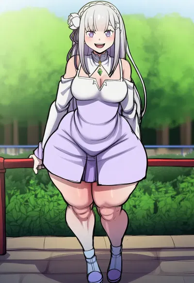 Emilia | Park day