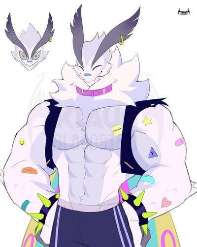 Nuru - Your new Fluffy Buddy... right?