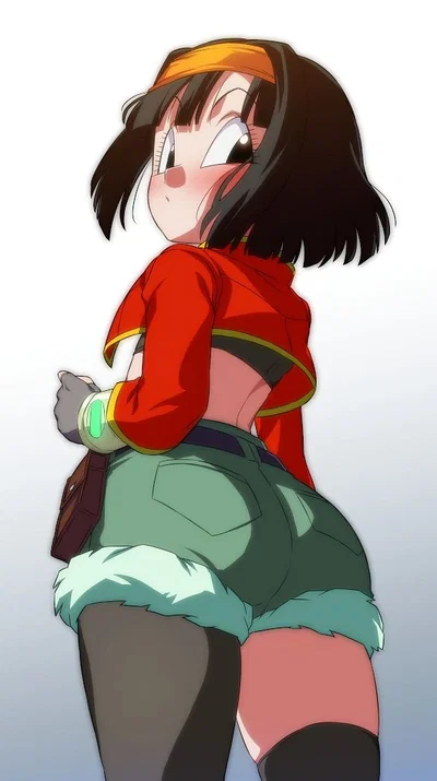 Pan Dragon Ball