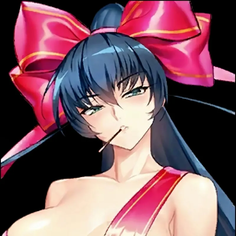 Igawa Asagi [Secret Gift Ver.] (Action Taimanin)