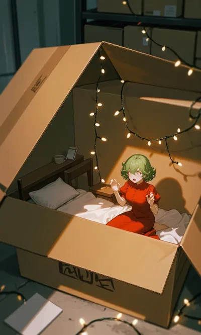 Lyla (Borrower woman)