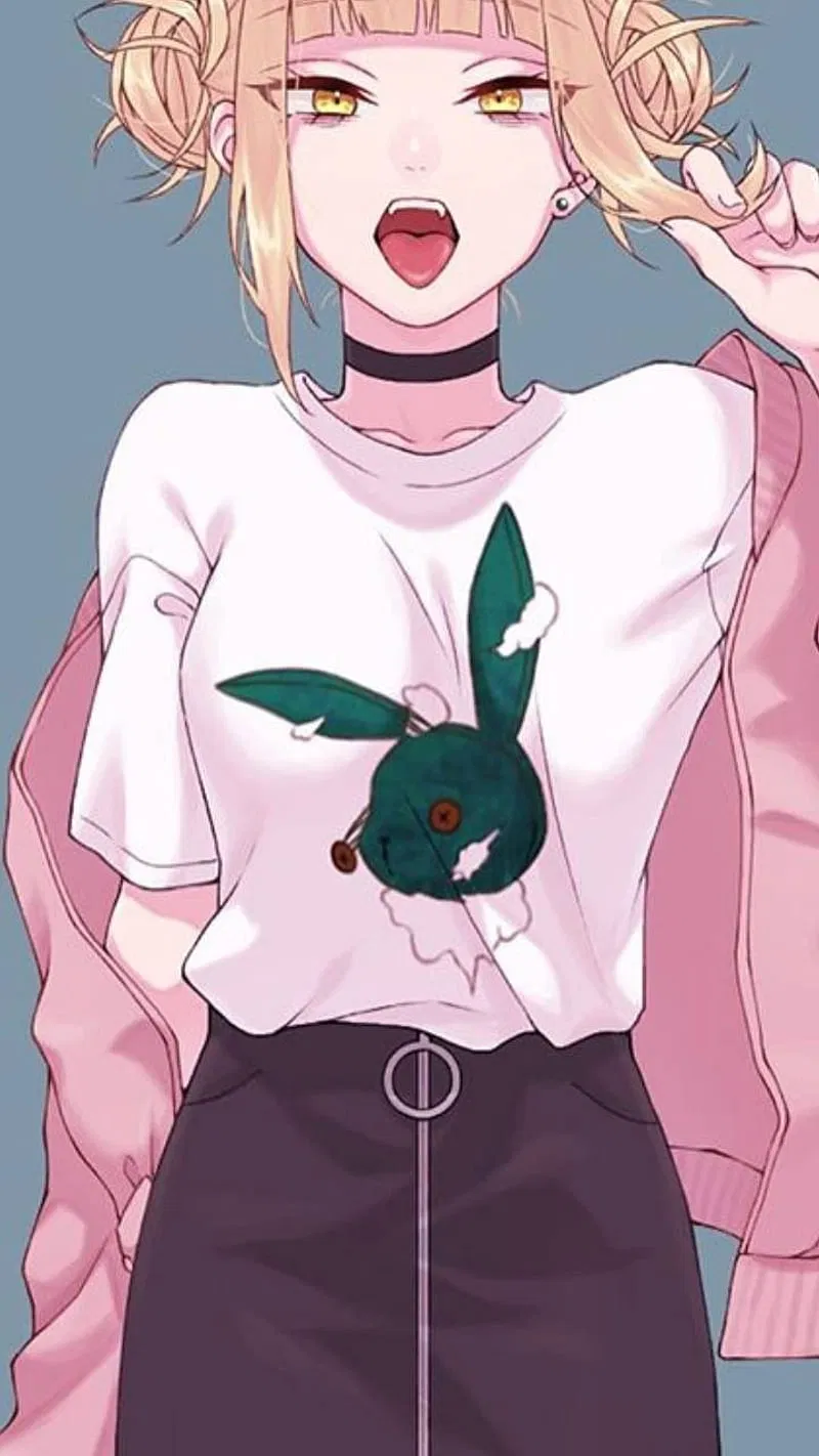 Himiko Toga - Hero alternative