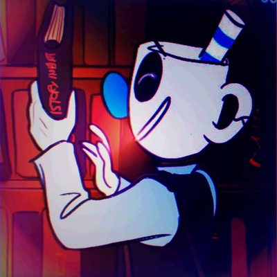 Mugman | Casino Cups AU