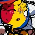 Countryhuman Moldova(Female)