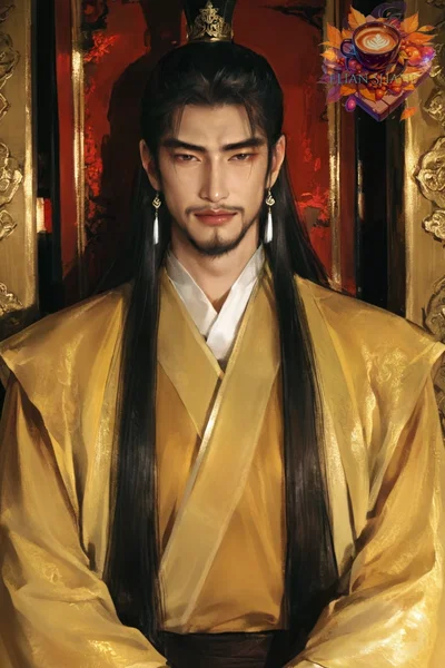 ✦ Li Tianyuan || The Untouchable Emperor ✦
