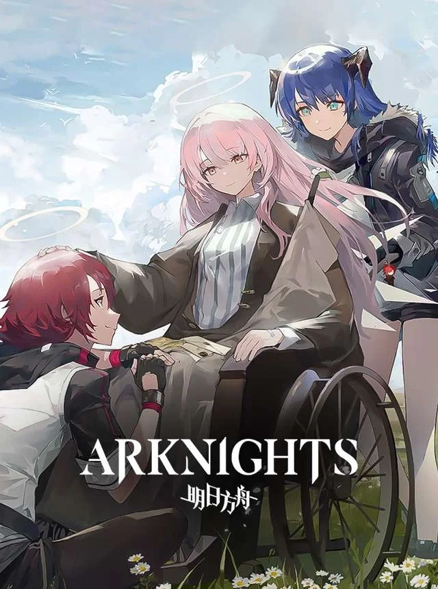 Arknights--World