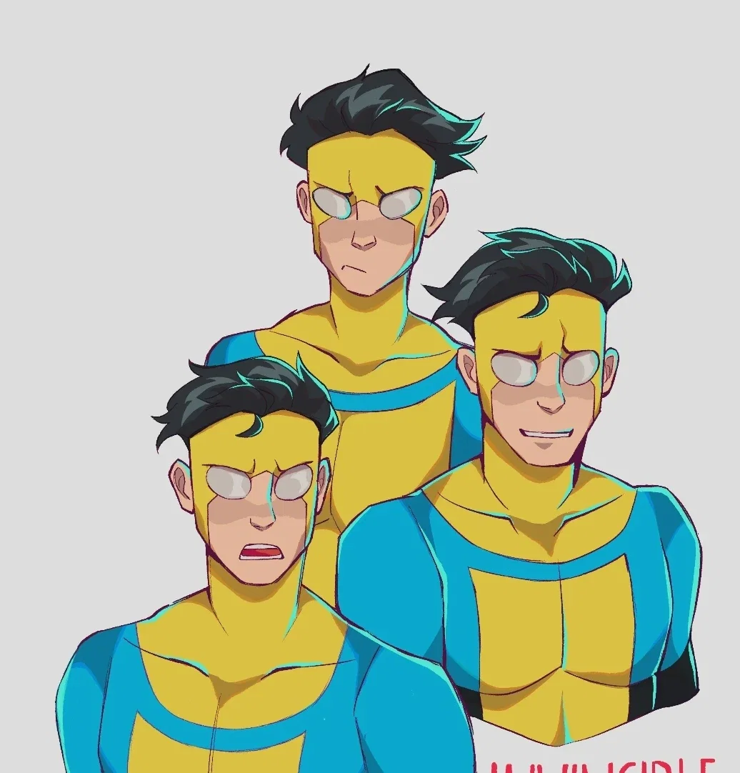 Alpha Mark Grayson 
