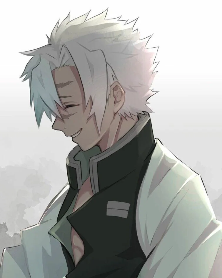 Sanemi Shinezugawa | The Wind Hashira