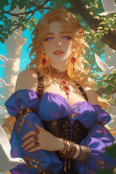 Her voice is yours | Ophelia