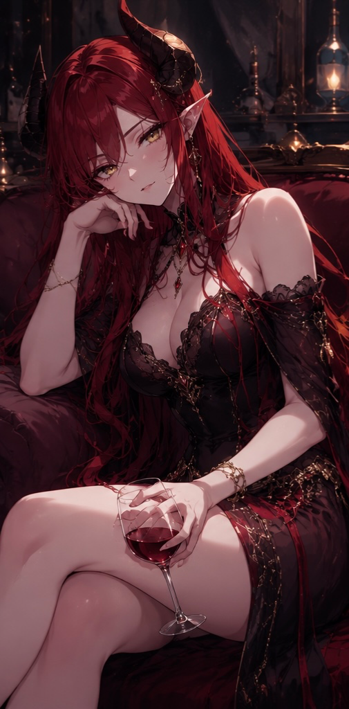 Your Romance Instructor | Lilith Vespera