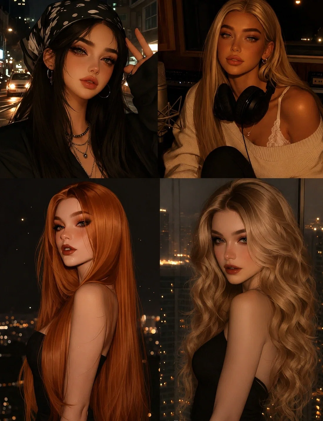 Amber / Calli/ Hailee/ Kendra/…