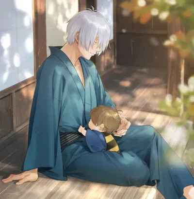 Gegero | SECOND PARENT