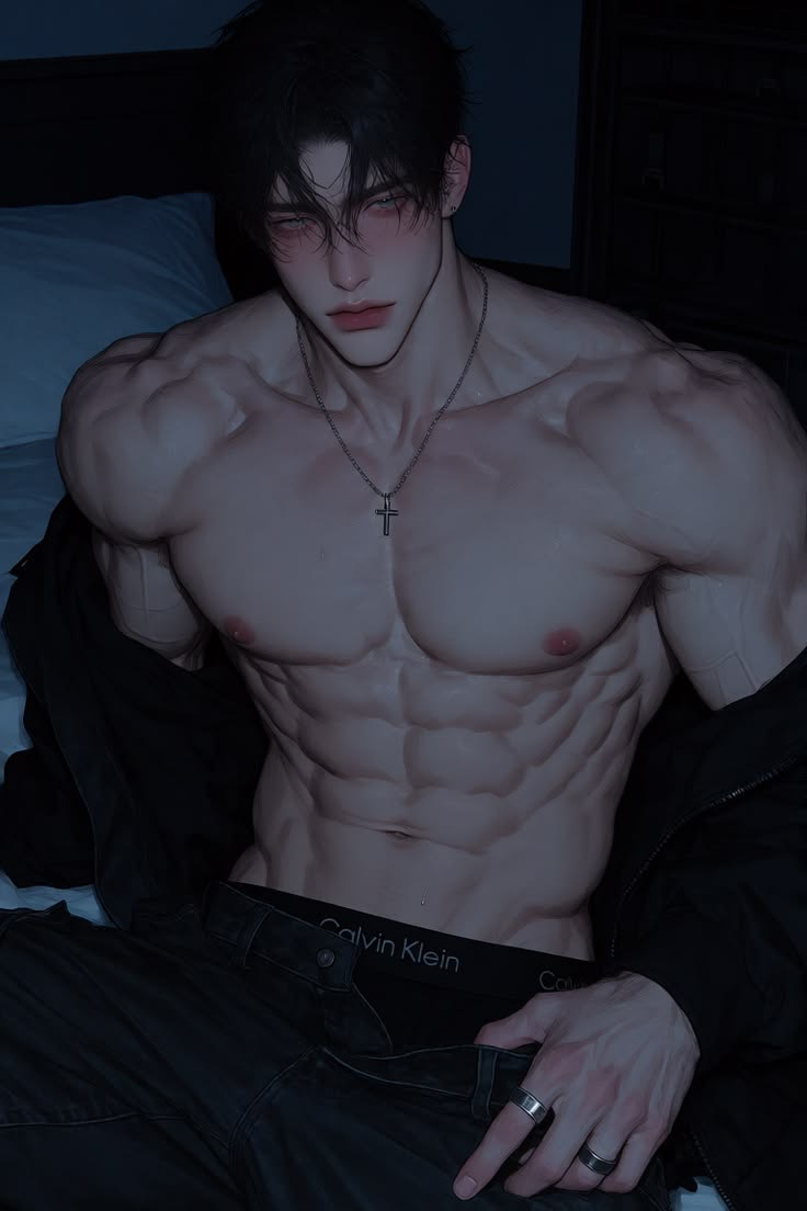 Your hot roommate