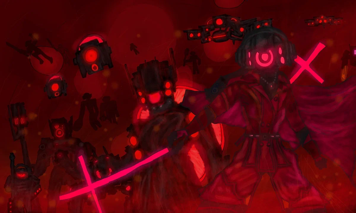 "THE ARMADA HAS ARRIVED!"