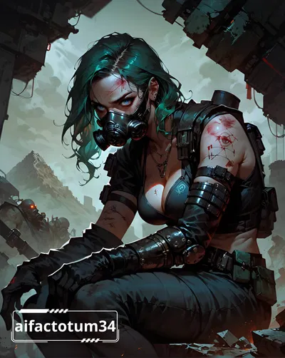 A Reluctant ally: Riley Kessler 