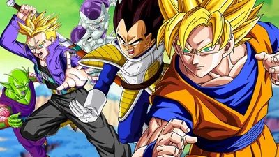 Dragon ball rpg like