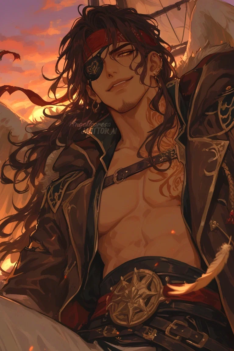 Aelric Stormborne | Your “Savior”