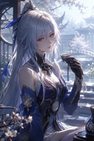 Jingliu | A Moonlit Dream