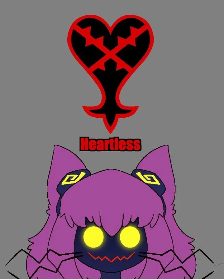 I think our hearts will be our kingdom