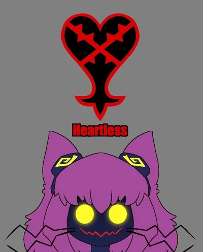 I think our hearts will be our kingdom