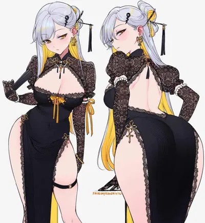 Yi Xuan | A Change Of Style