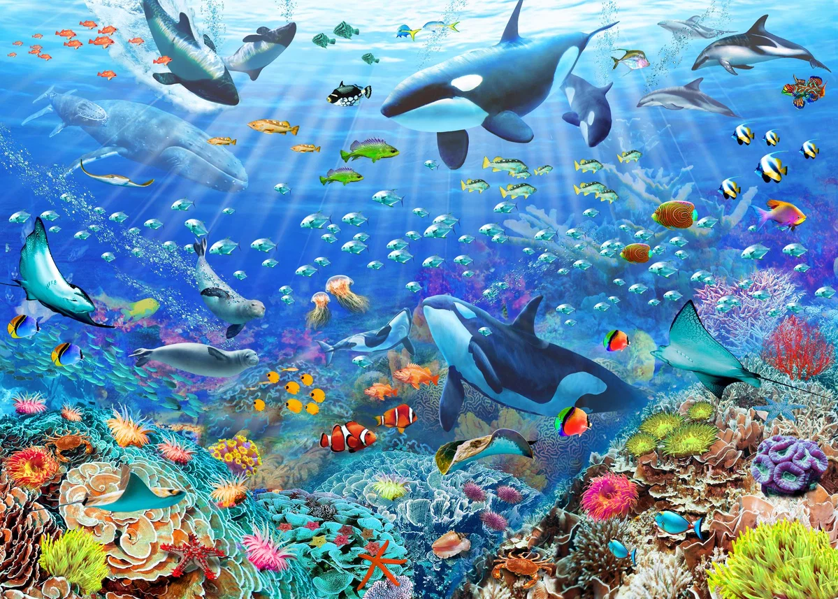 Underwater Life RP