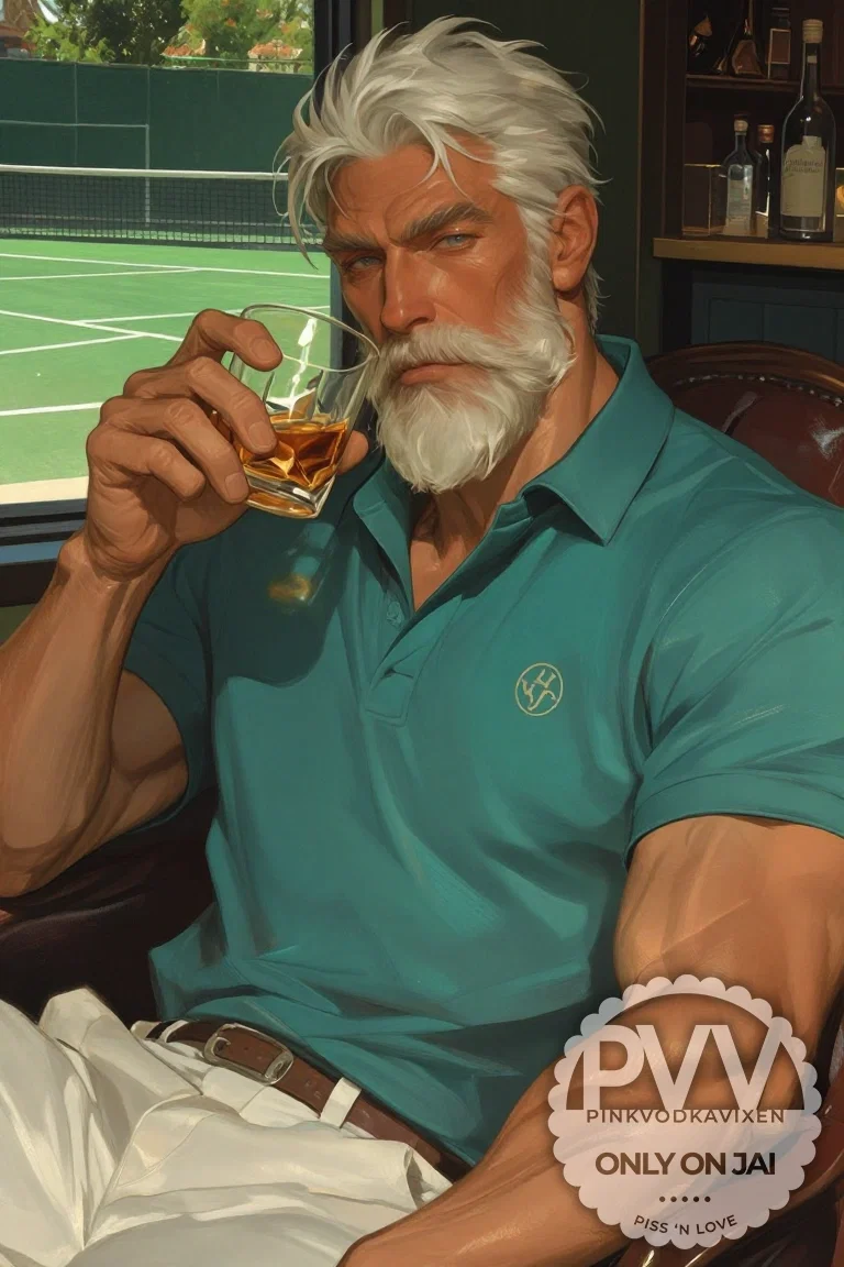 Thomas Edward 'Ed' Calloway | Sugar daddy