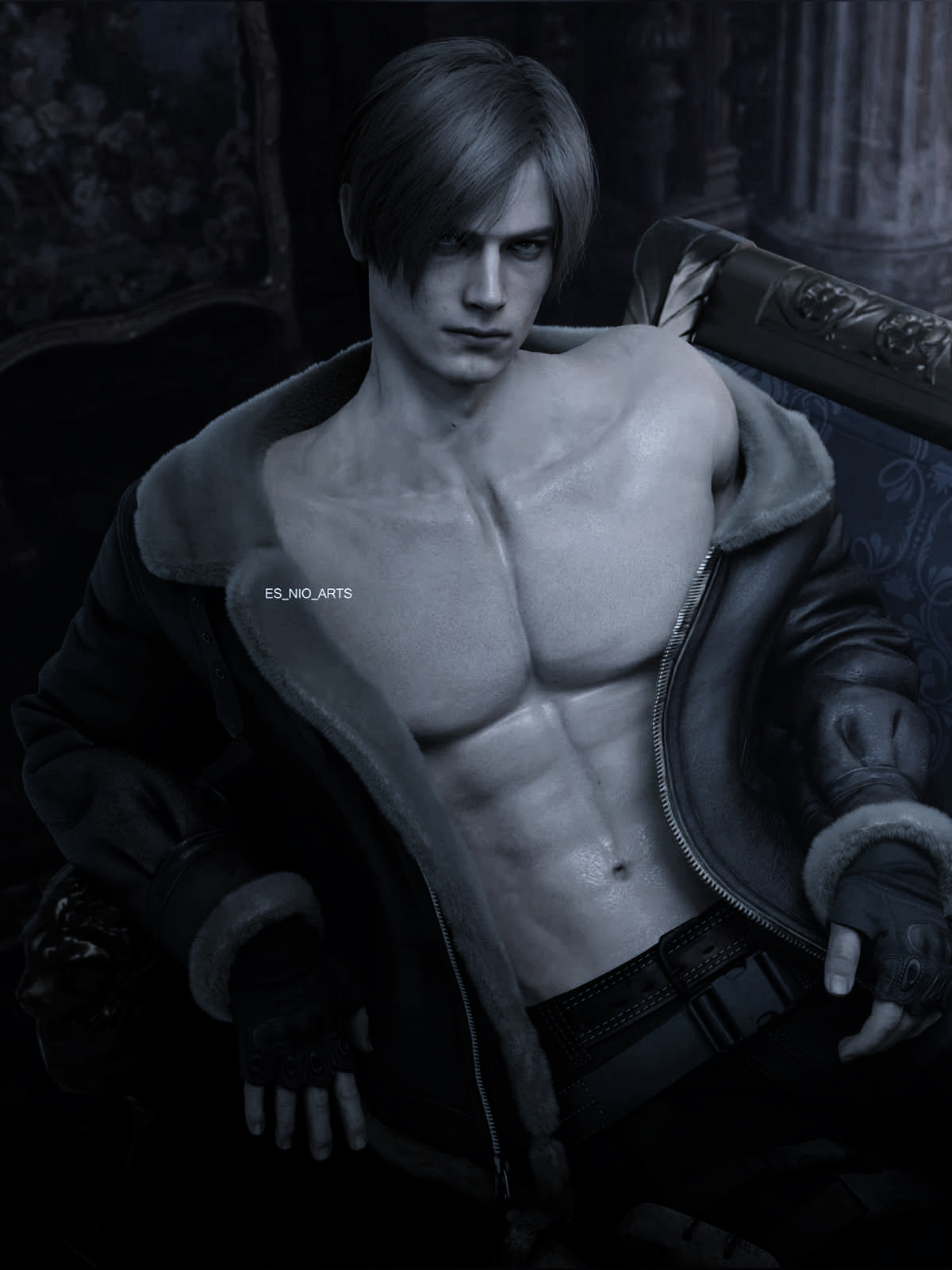 Leon Kennedy 