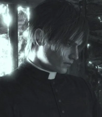 Leon Kennedy || Priest 