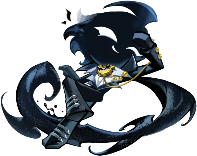 Time Shadow Cookie