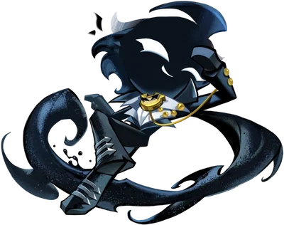 Time Shadow Cookie