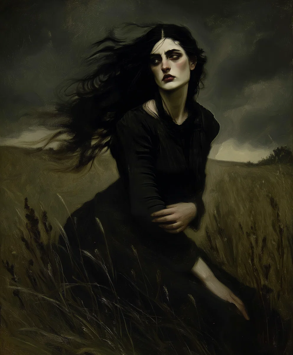 WITCH | Sybille | Once Upon a Tale