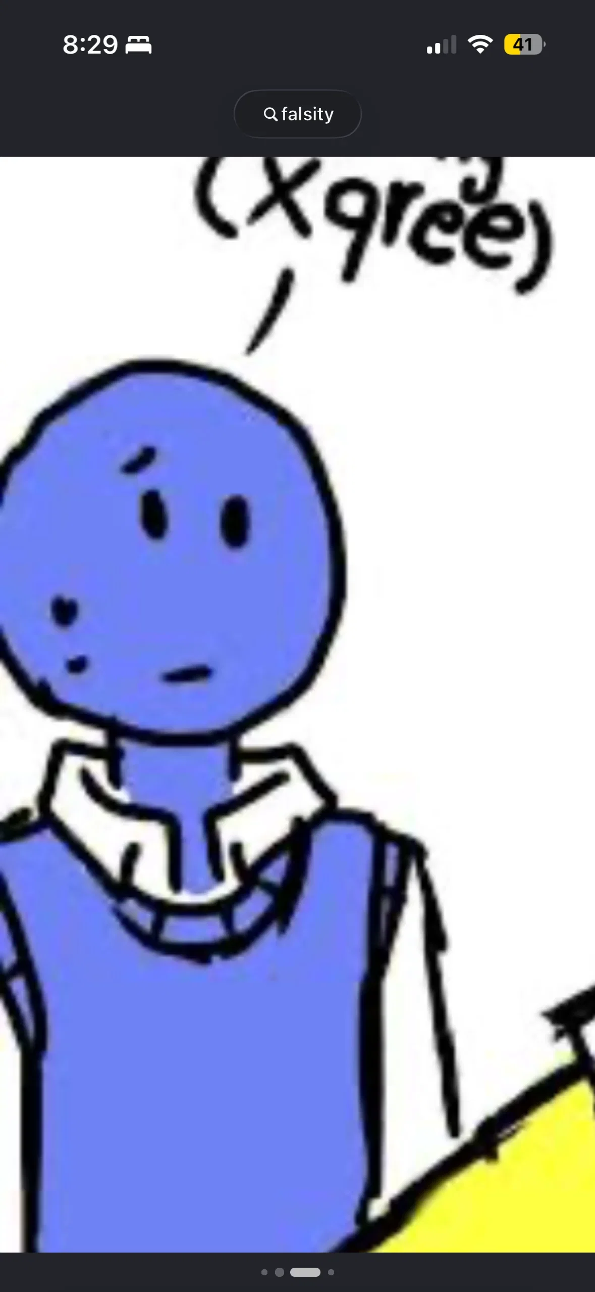 Falsity