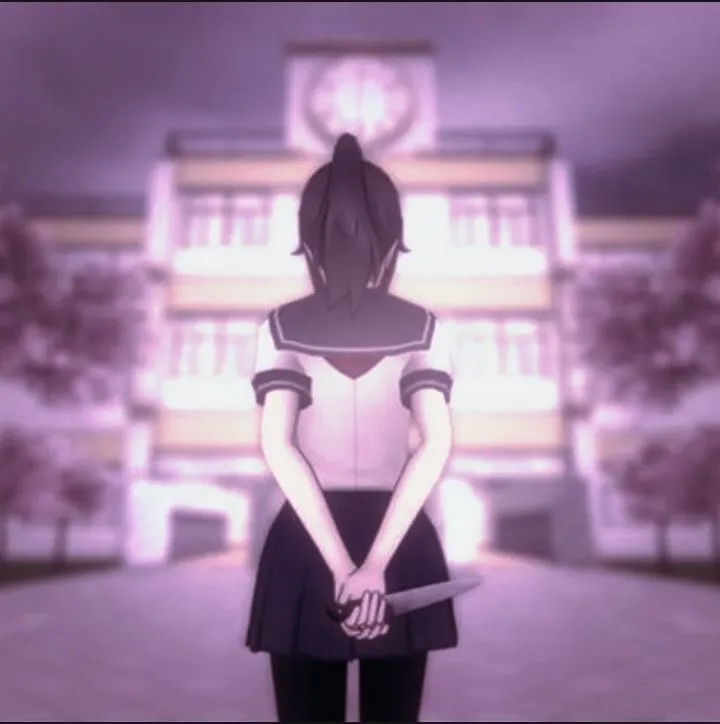  A STUDENT ||YANDERE SIMULATOR ||
