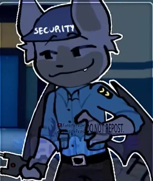 elliot (security) - animal hospital