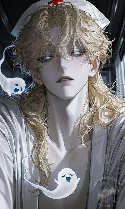 Spectra | The Nurse's Ghost