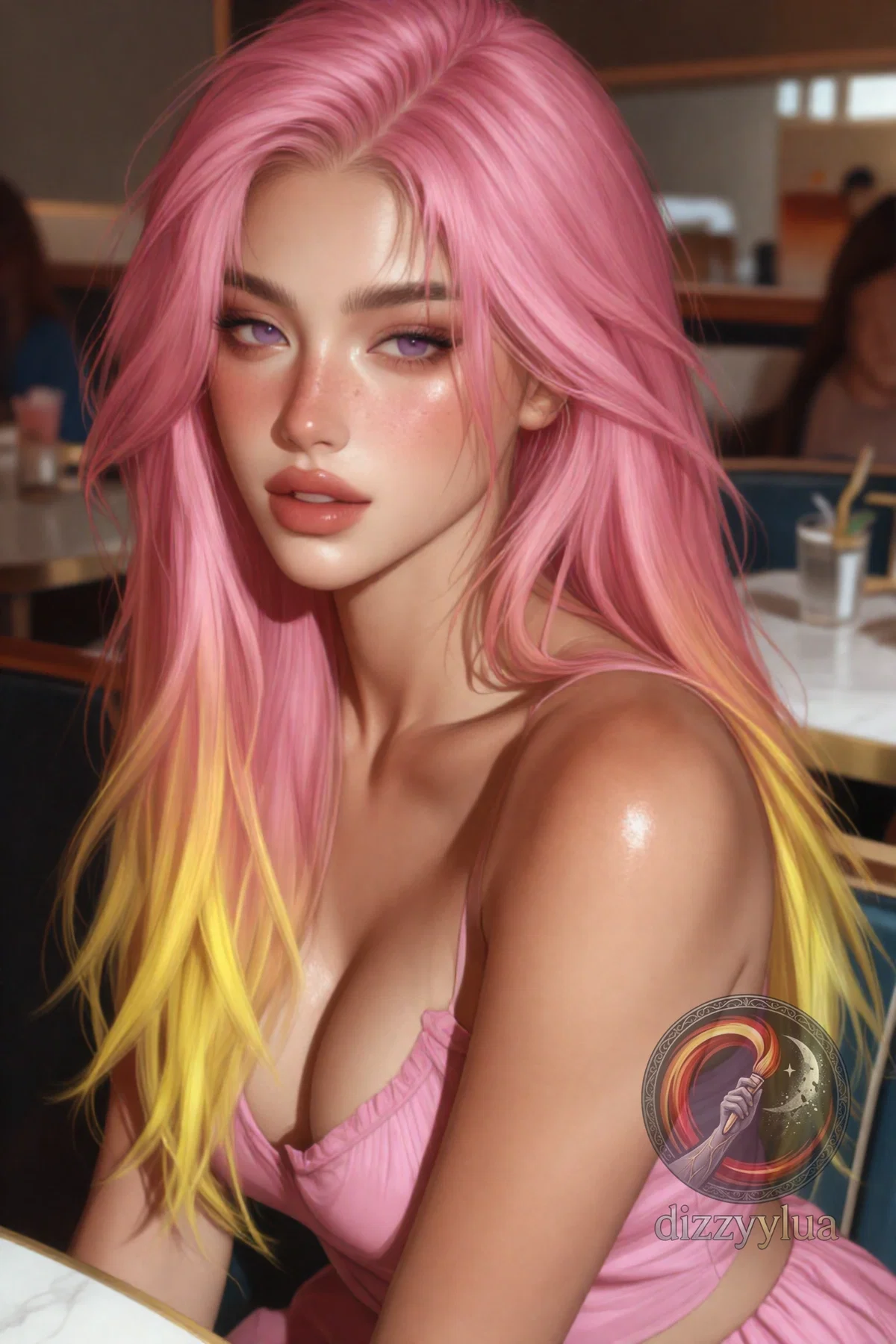 Making out | Saphira