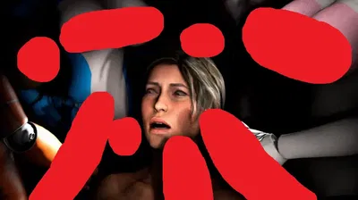 Attack Of The Female Robot
