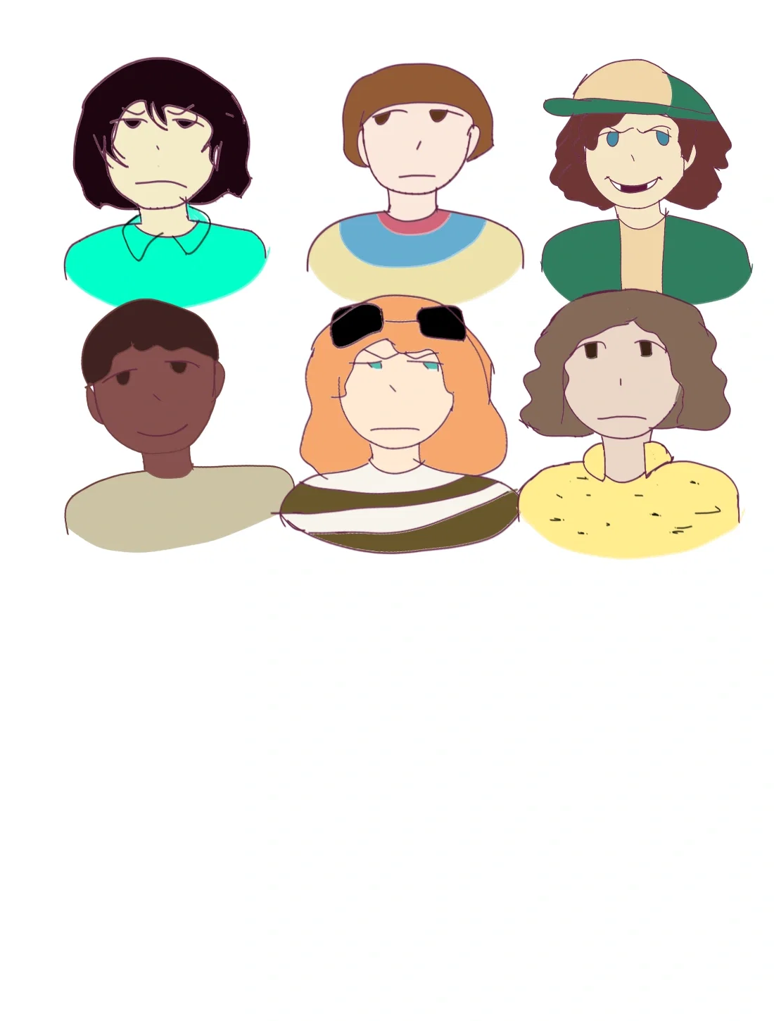 STRANGER THINGS S3 RP