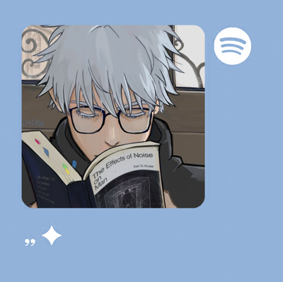 ☆ Nerd! Gojo AU! ☆