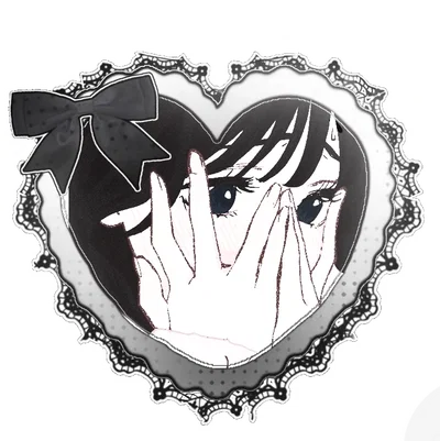 ⏝*ᥫ᭡.  ゚Lute:Completely soaked.