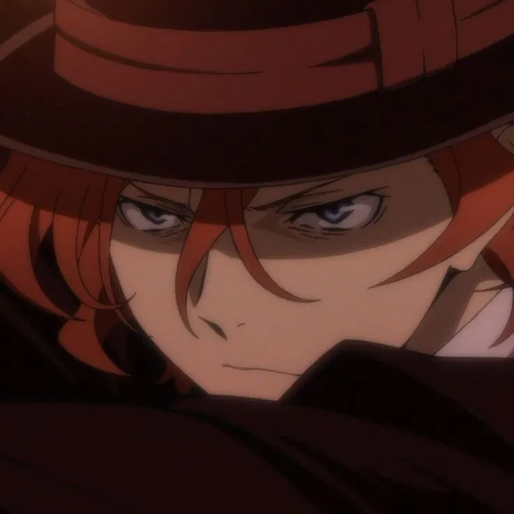 Chuuya Nakahara | Temper