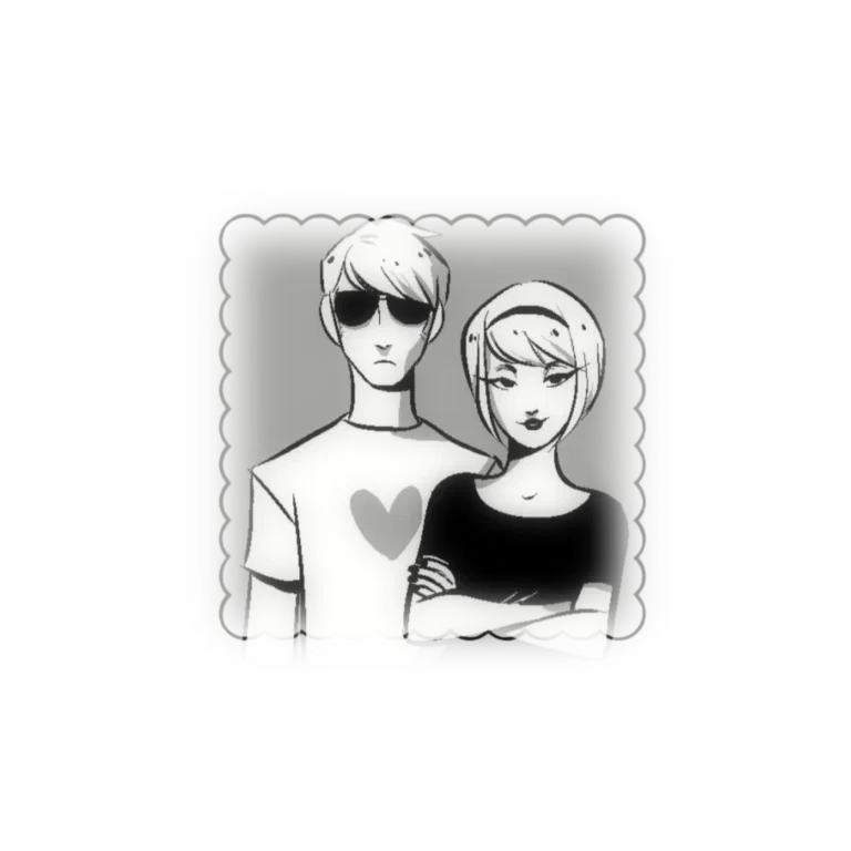 rose & dave!