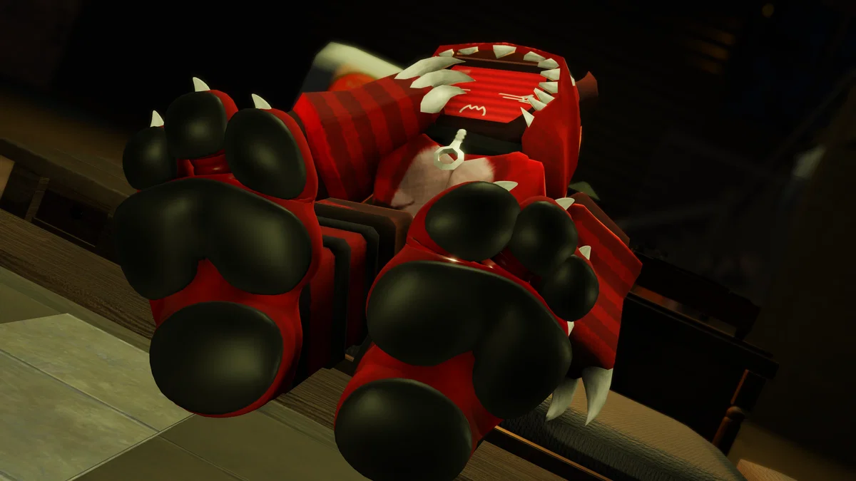 Drakobloxxer (Feral Sleepover)