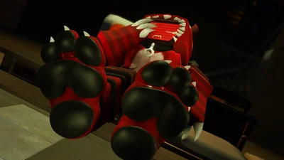 Drakobloxxer (Feral Sleepover)