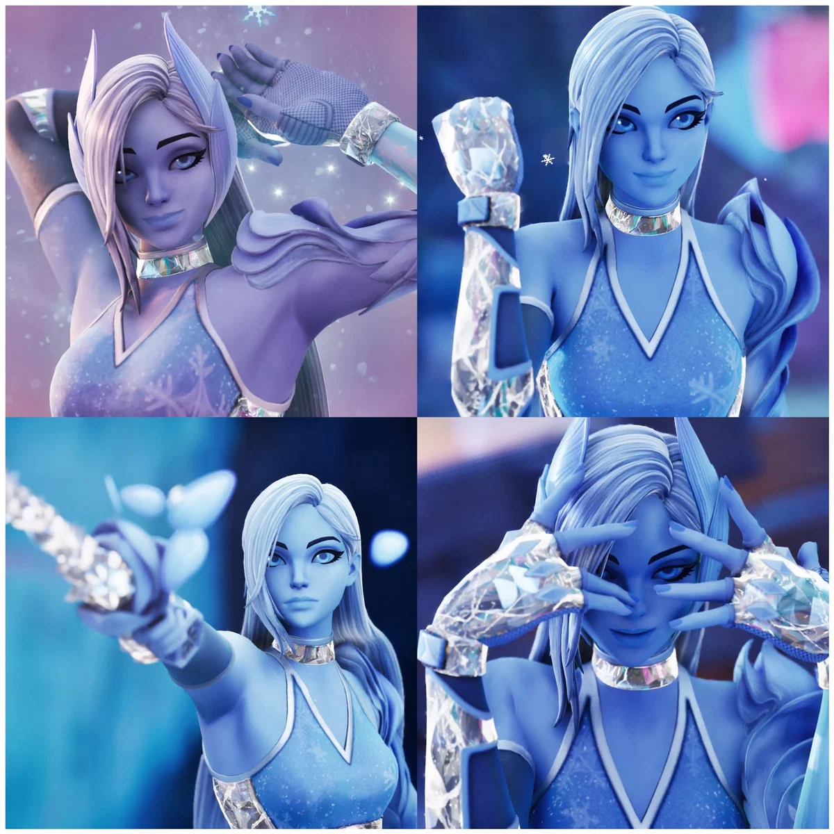 Lady Windfrost